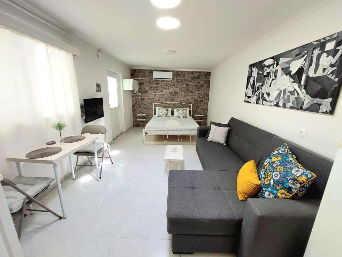 S For Studio - Detached, Close To City Center Chania  Екстер'єр фото