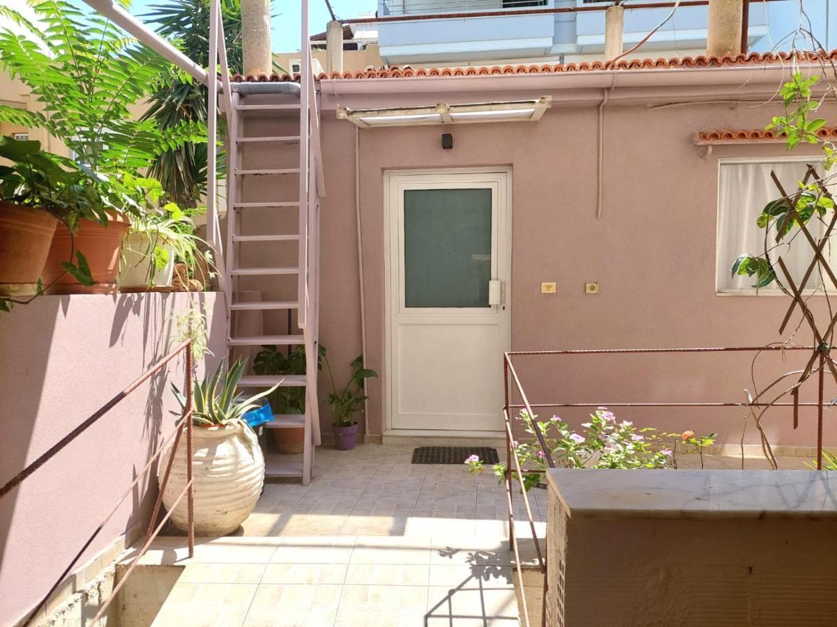 S For Studio - Detached, Close To City Center Chania  Екстер'єр фото